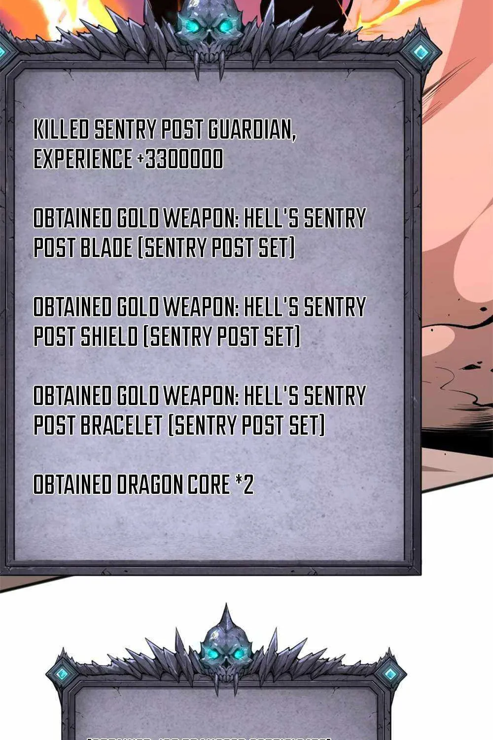 Catastrophic Necromancer Chapter 36 page 100 - 