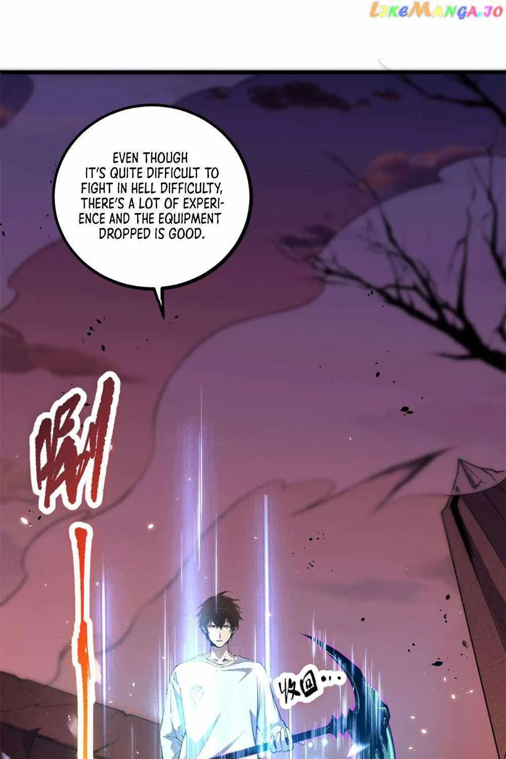 Catastrophic Necromancer Chapter 37 page 15 - 