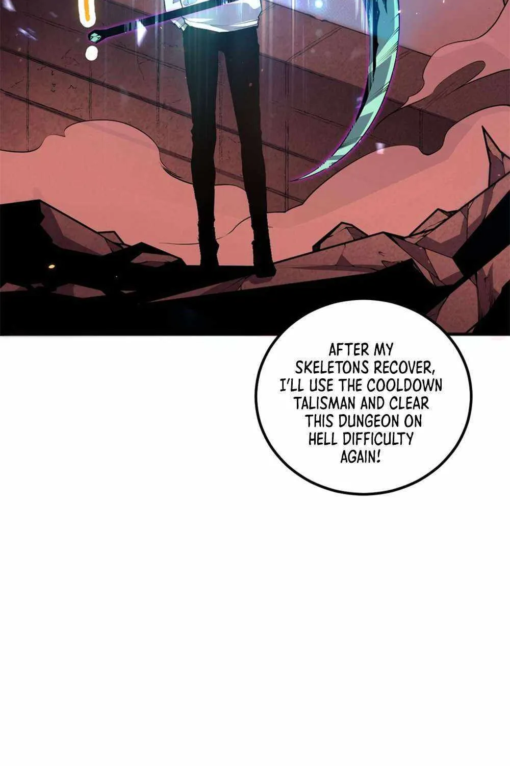 Catastrophic Necromancer Chapter 37 page 16 - 