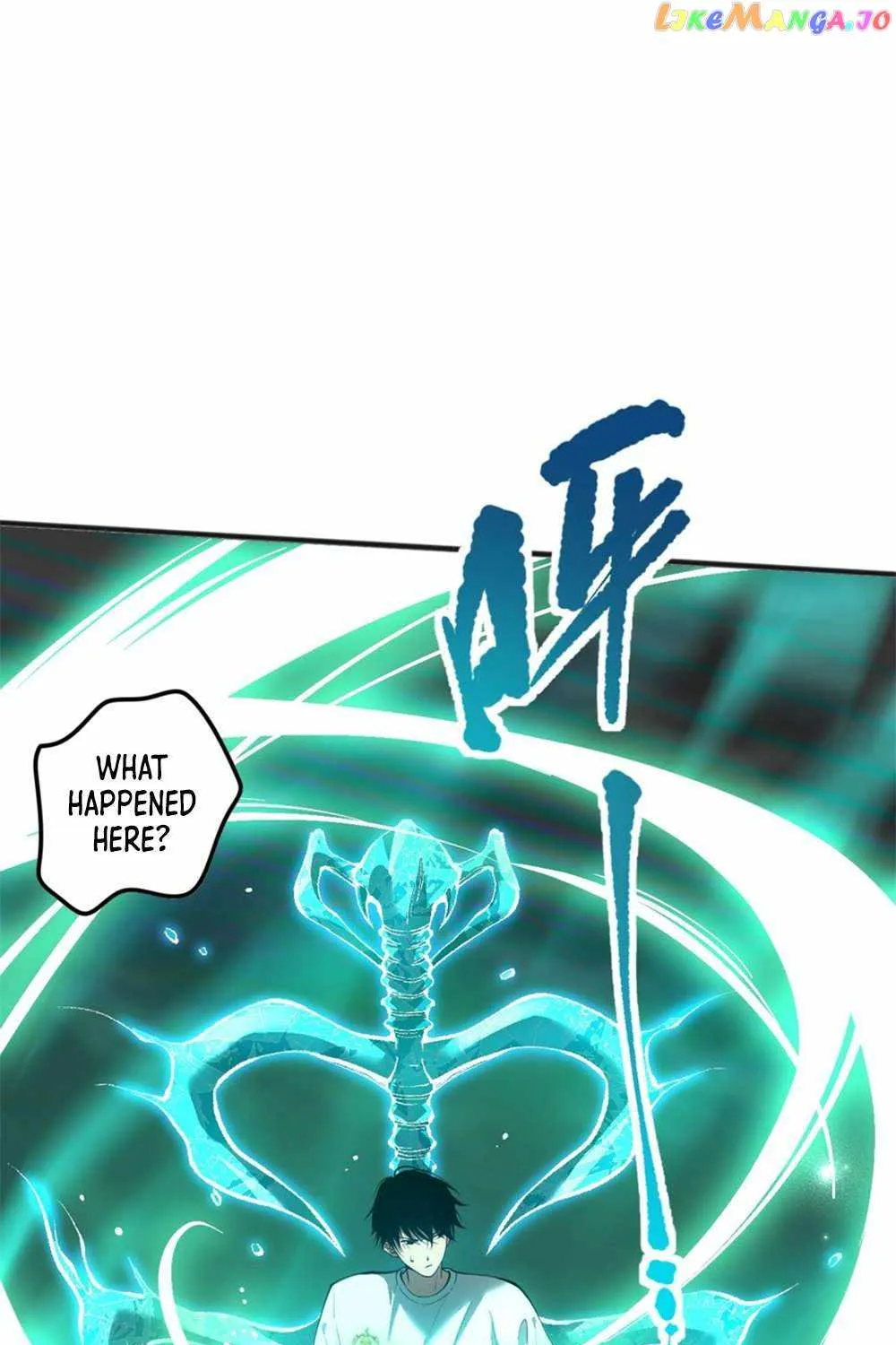 Catastrophic Necromancer Chapter 37 page 23 - 