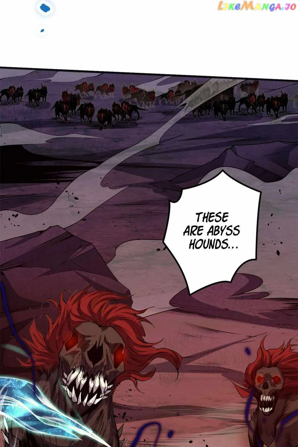Catastrophic Necromancer Chapter 37 page 27 - 