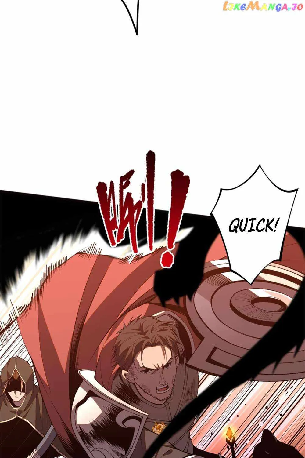 Catastrophic Necromancer Chapter 37 page 37 - 