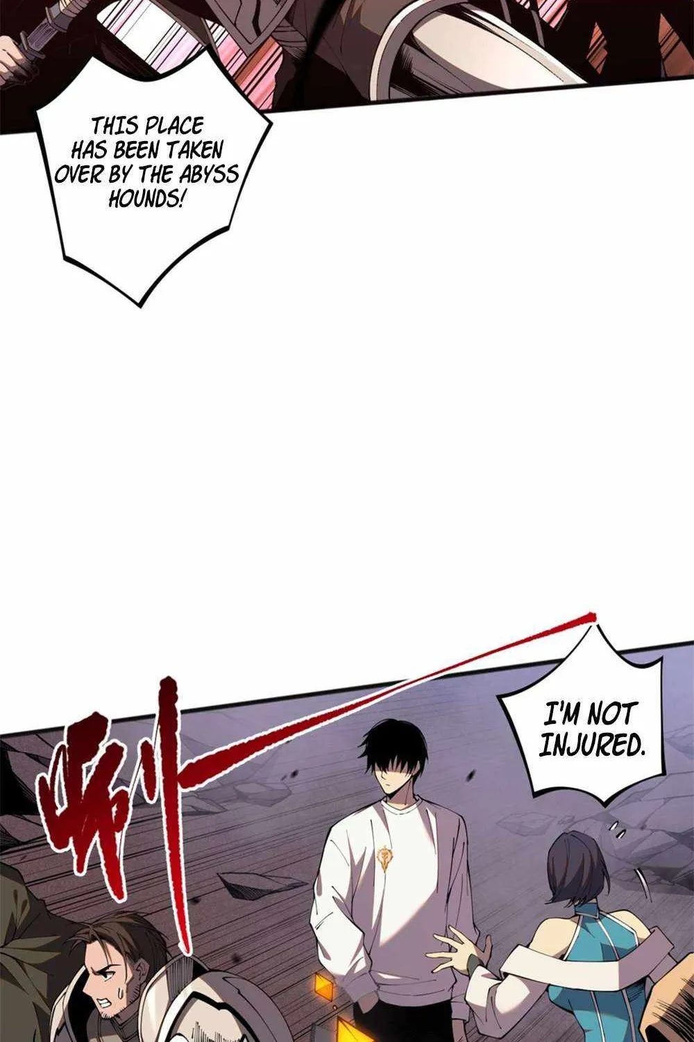 Catastrophic Necromancer Chapter 37 page 38 - 