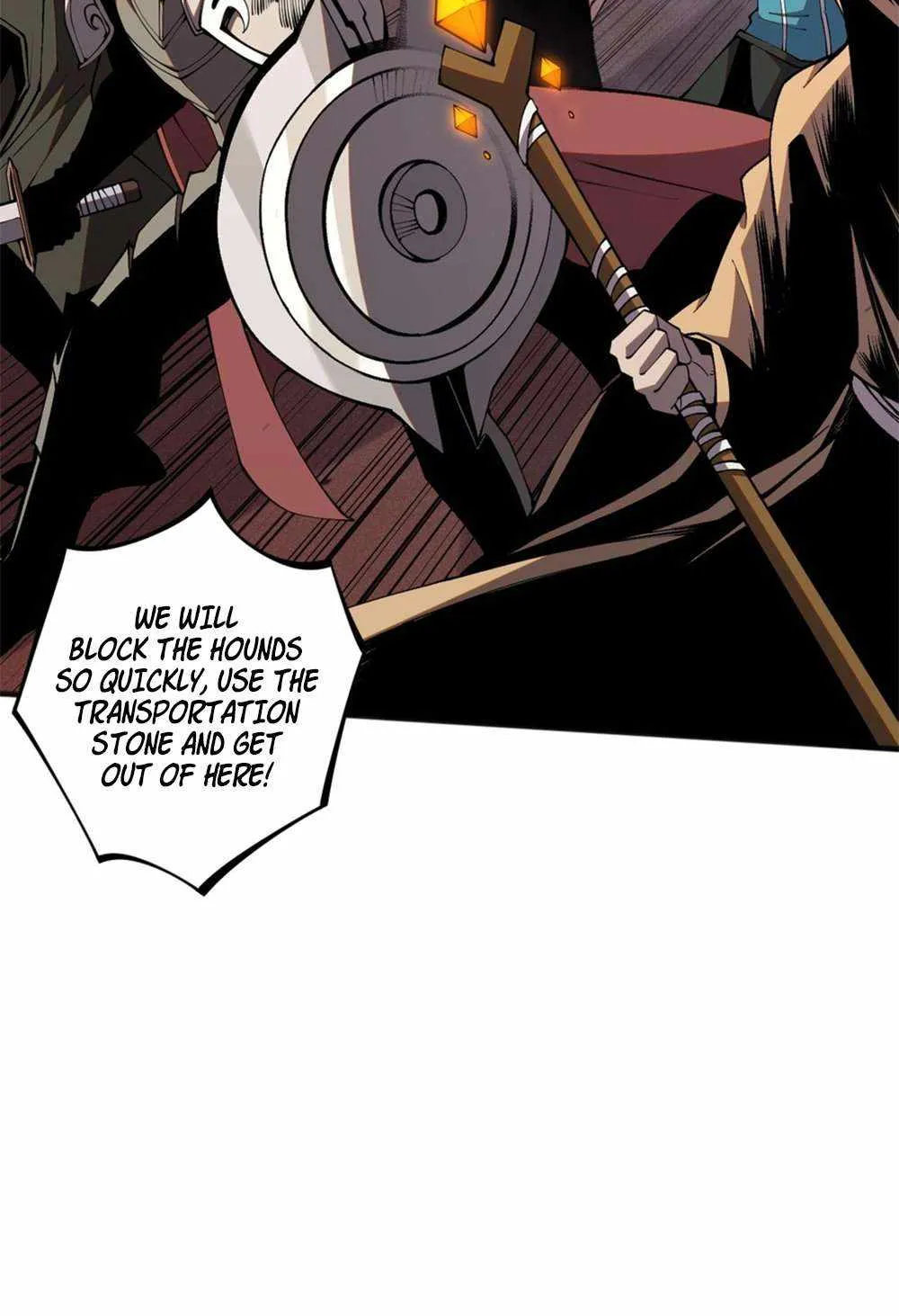 Catastrophic Necromancer Chapter 37 page 39 - 