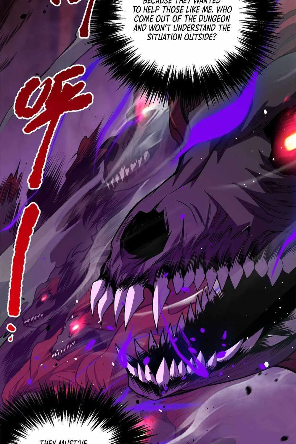 Catastrophic Necromancer Chapter 37 page 42 - 