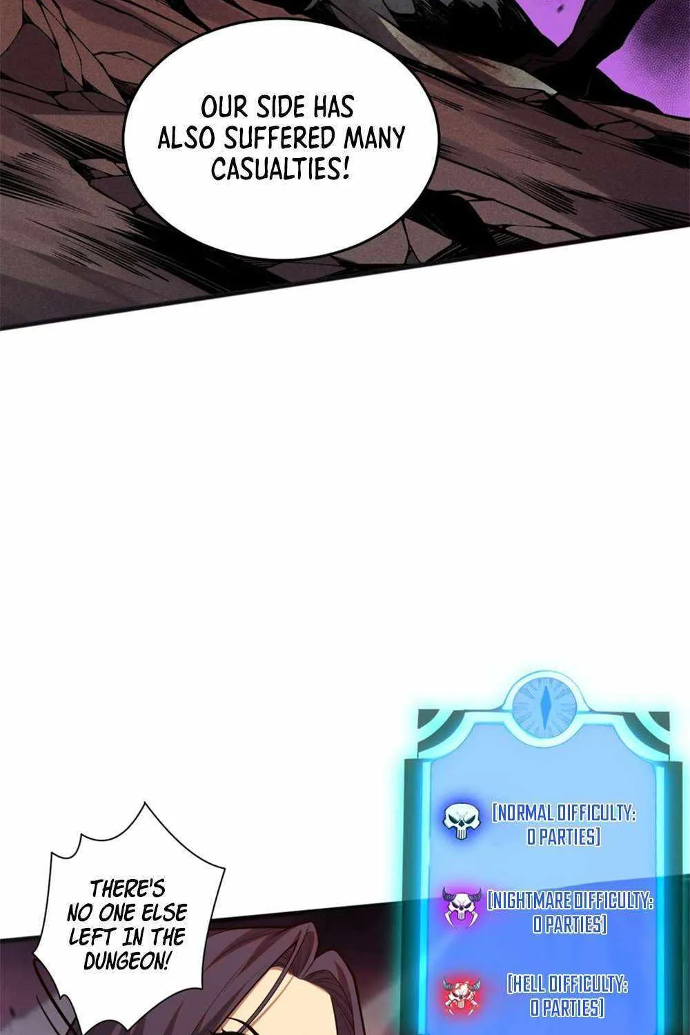 Catastrophic Necromancer Chapter 37 page 45 - 
