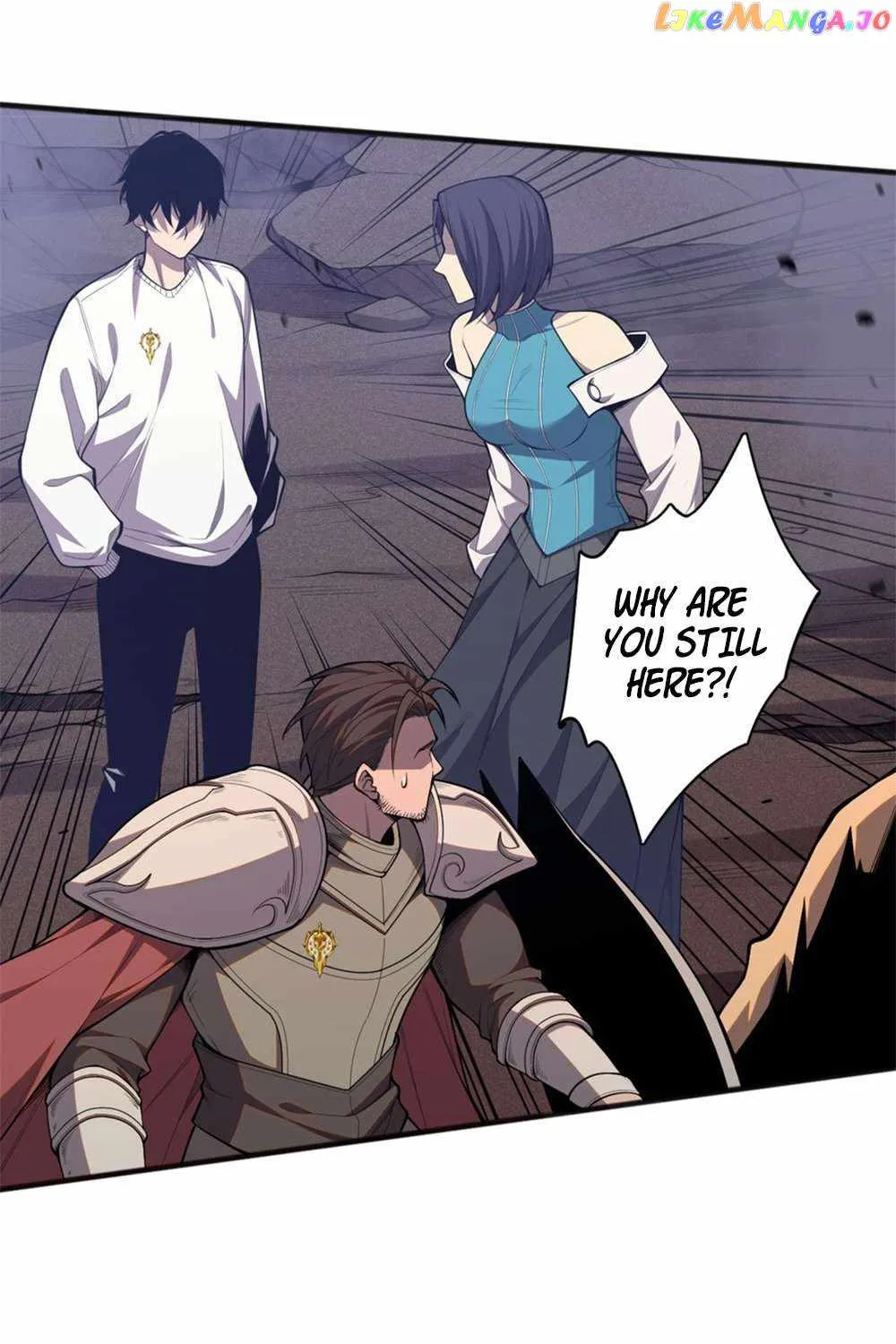 Catastrophic Necromancer Chapter 37 page 48 - 
