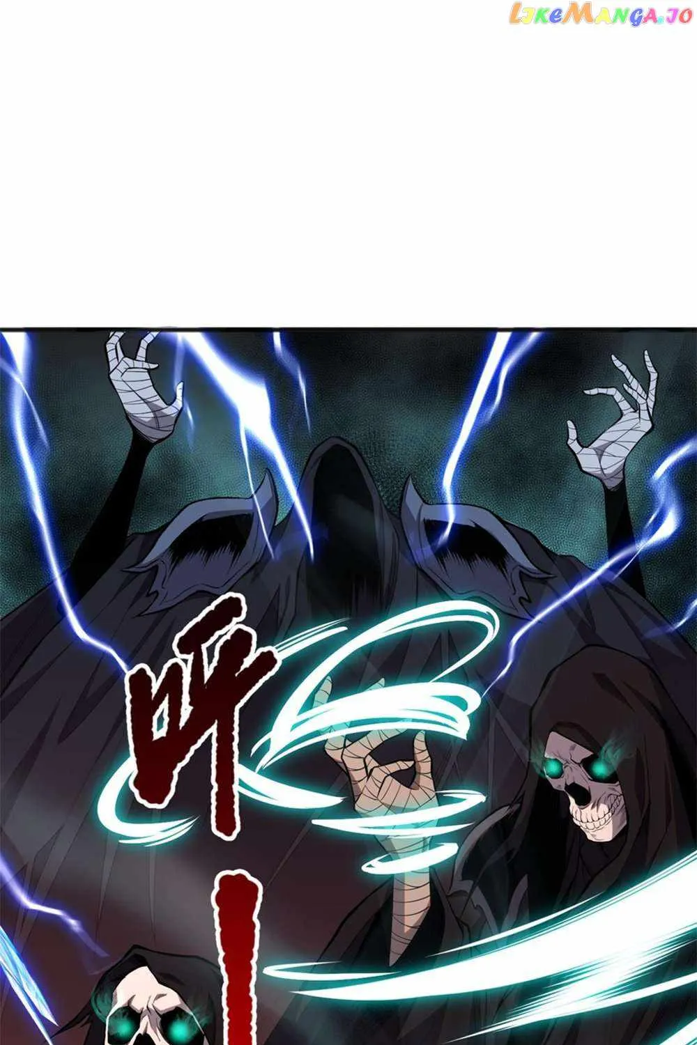 Catastrophic Necromancer Chapter 37 page 52 - 