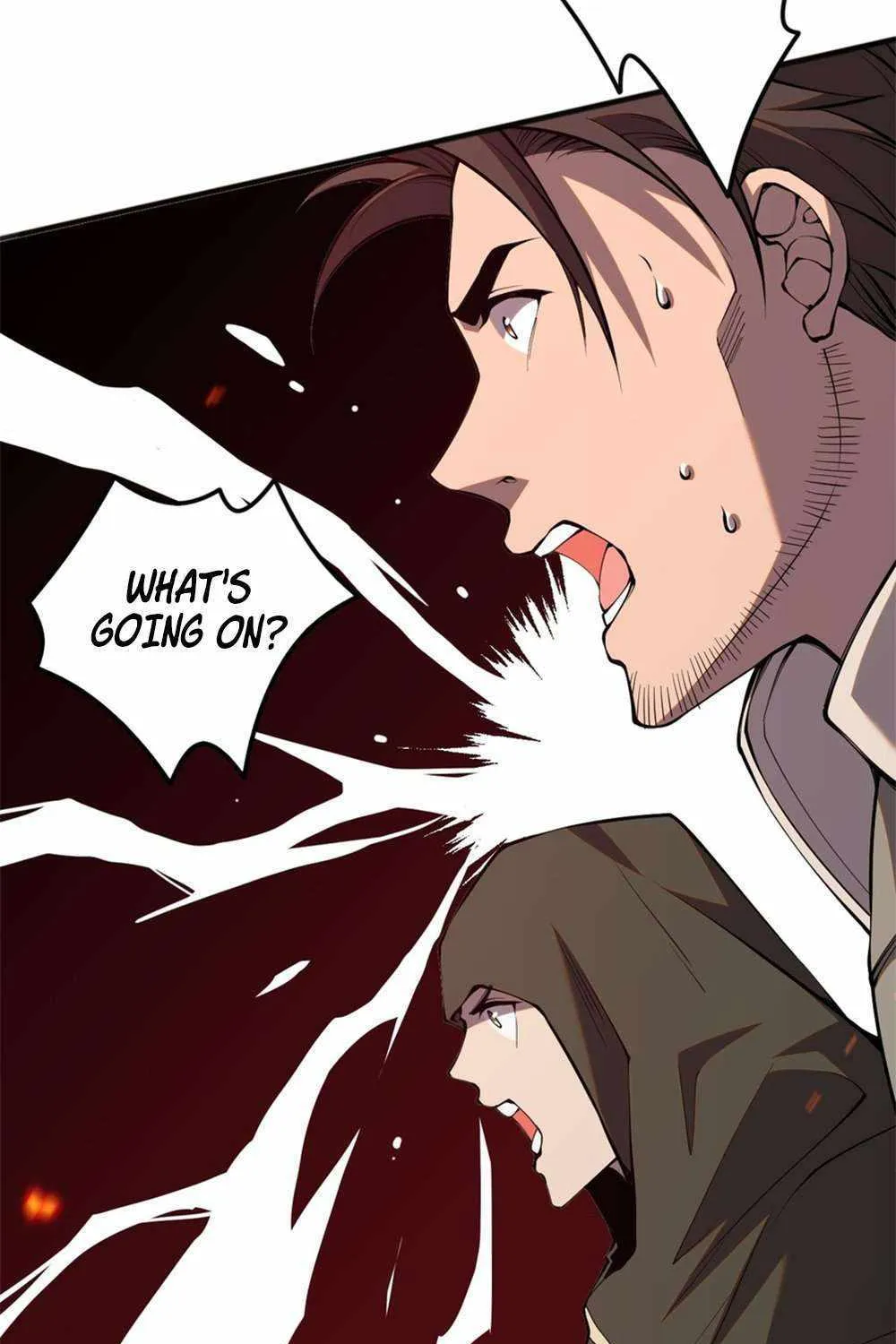 Catastrophic Necromancer Chapter 37 page 59 - 