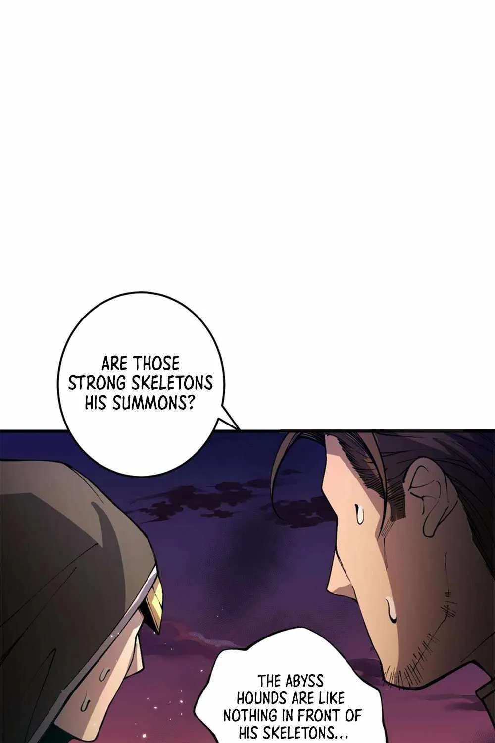 Catastrophic Necromancer Chapter 37 page 63 - 