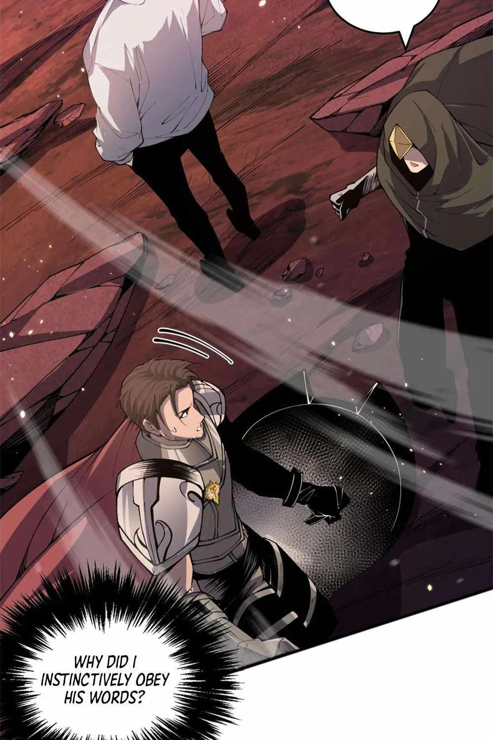 Catastrophic Necromancer Chapter 37 page 67 - 