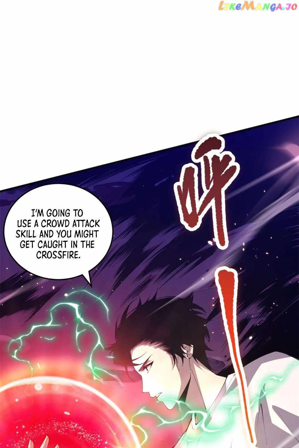 Catastrophic Necromancer Chapter 37 page 69 - 