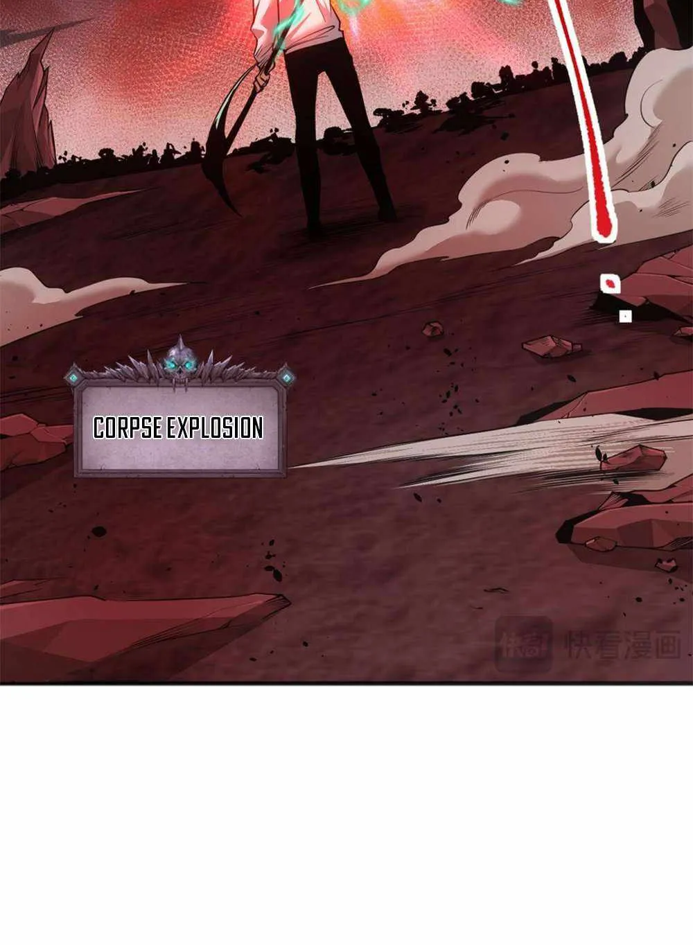 Catastrophic Necromancer Chapter 37 page 72 - 