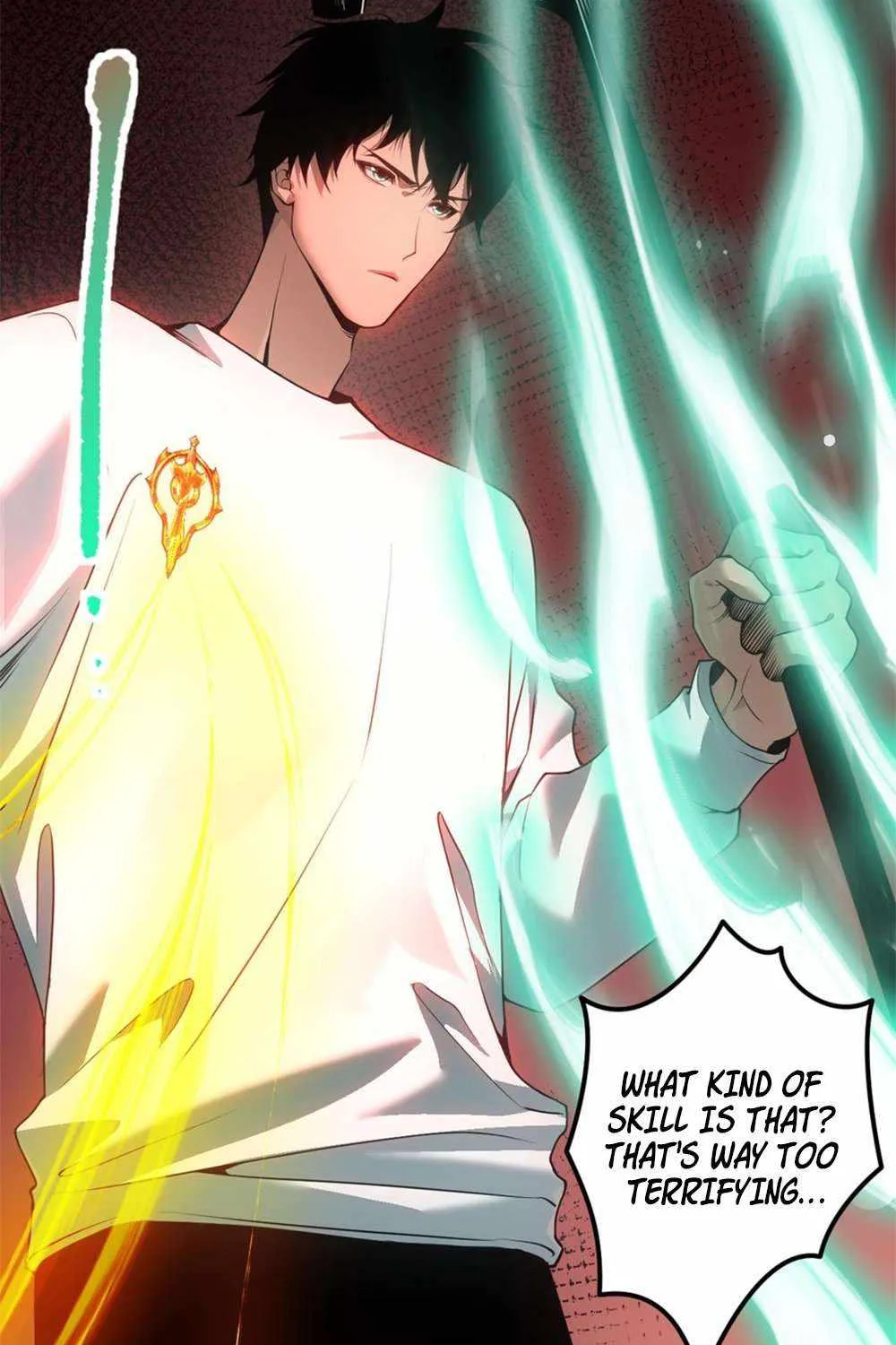 Catastrophic Necromancer Chapter 37 page 76 - 
