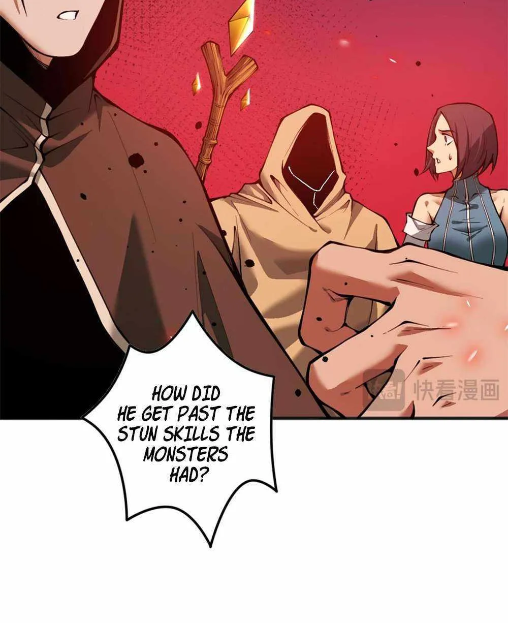 Catastrophic Necromancer Chapter 37 page 85 - 