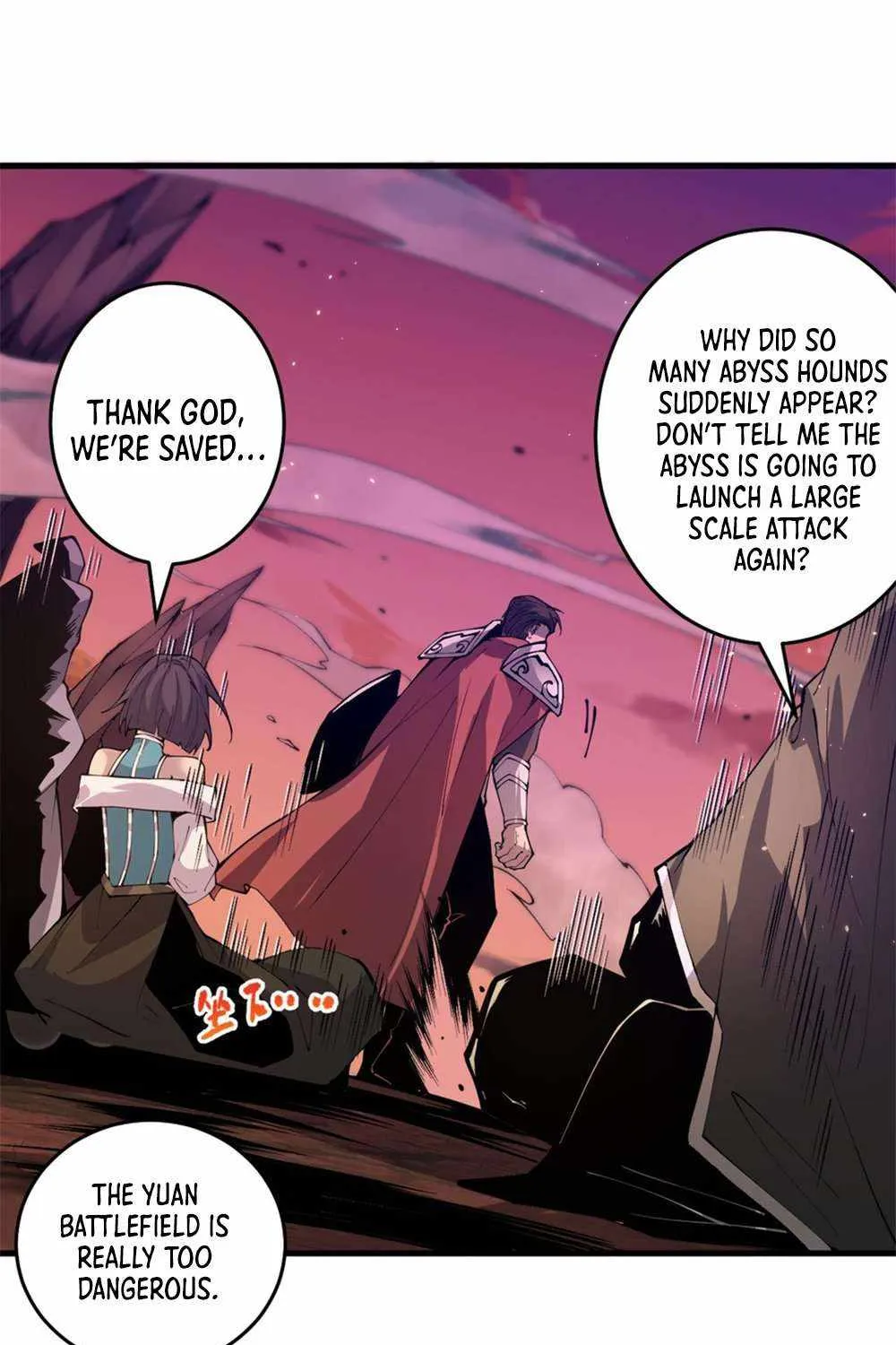 Catastrophic Necromancer Chapter 37 page 92 - 
