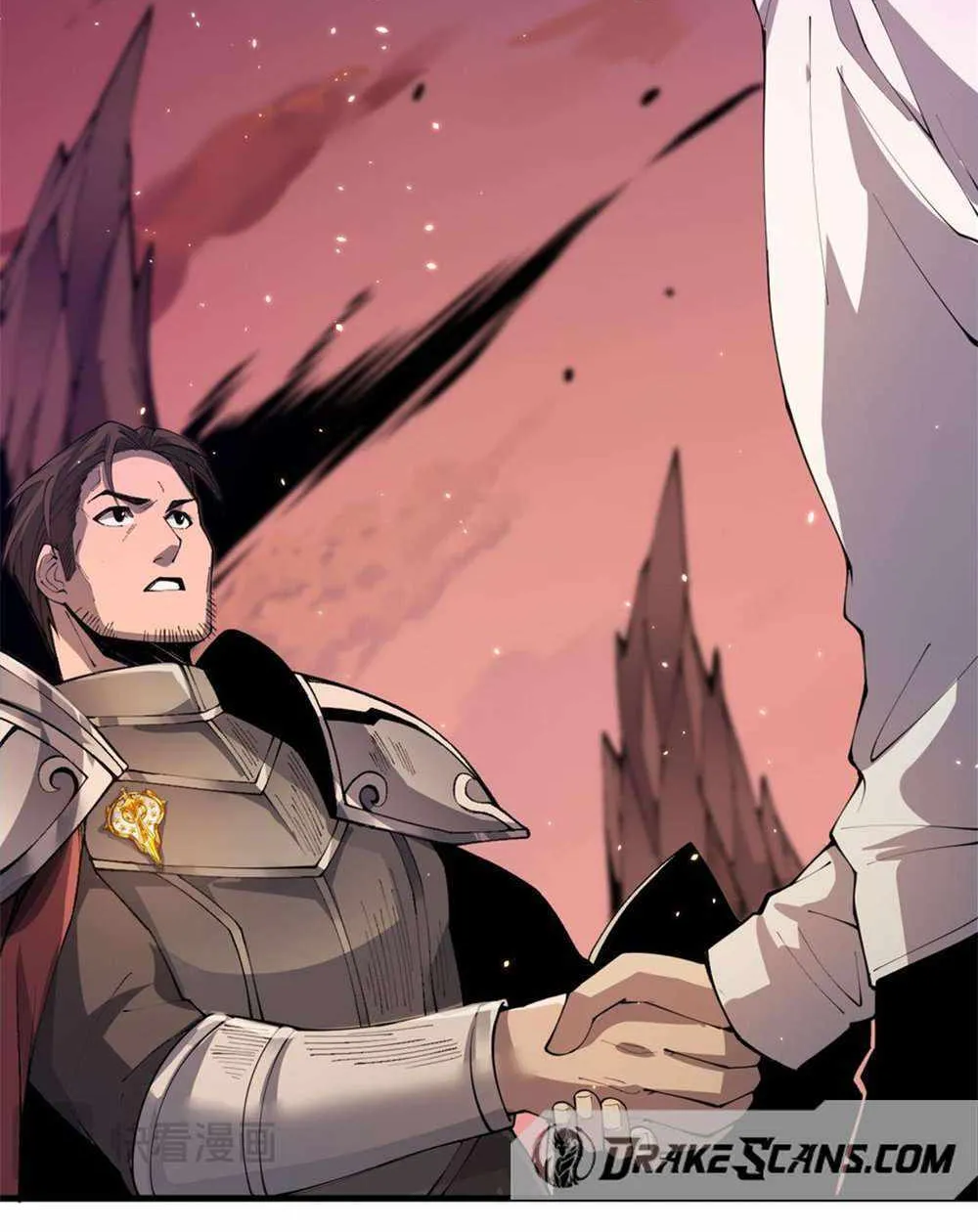 Catastrophic Necromancer Chapter 37 page 97 - 