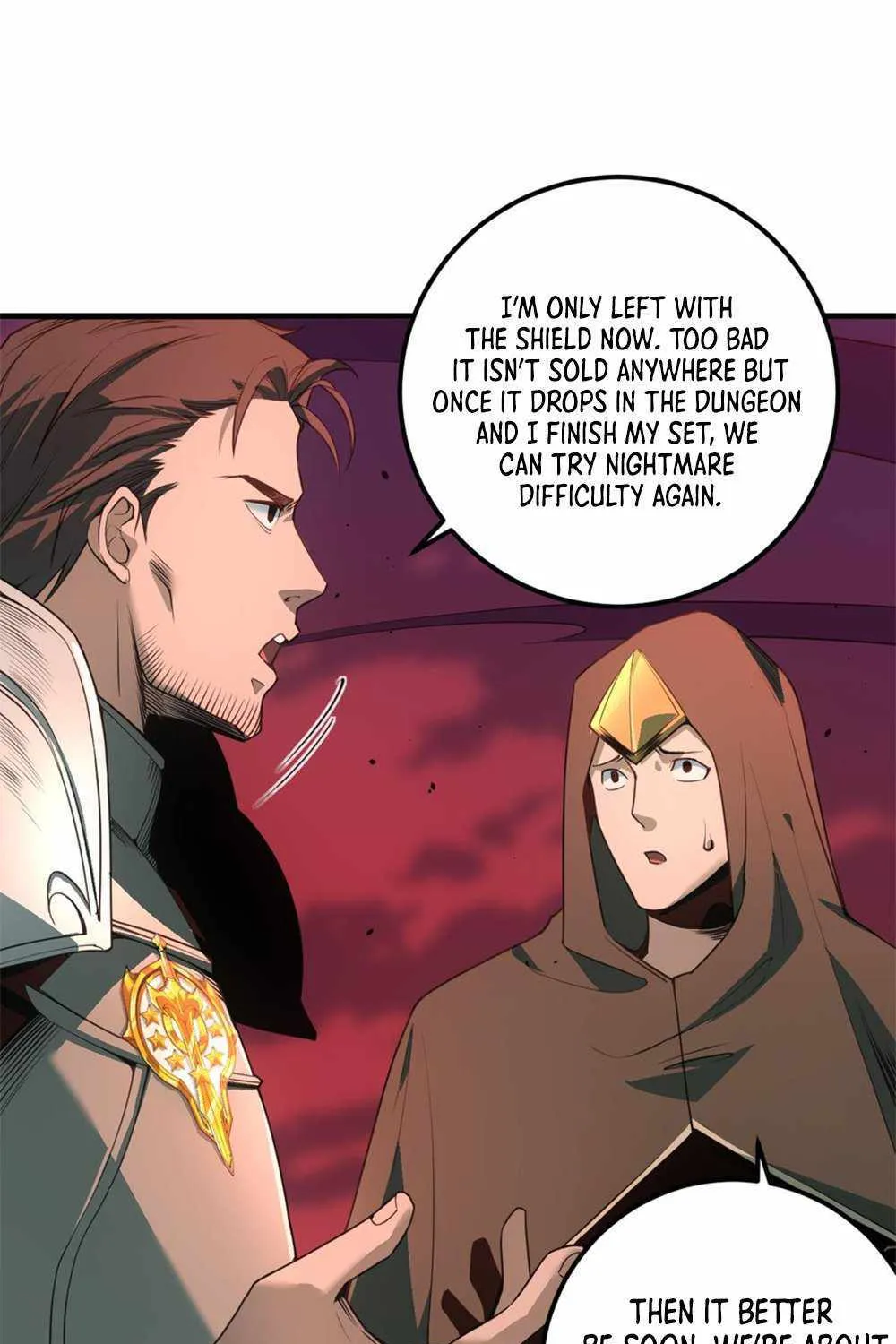 Catastrophic Necromancer Chapter 38 page 13 - 
