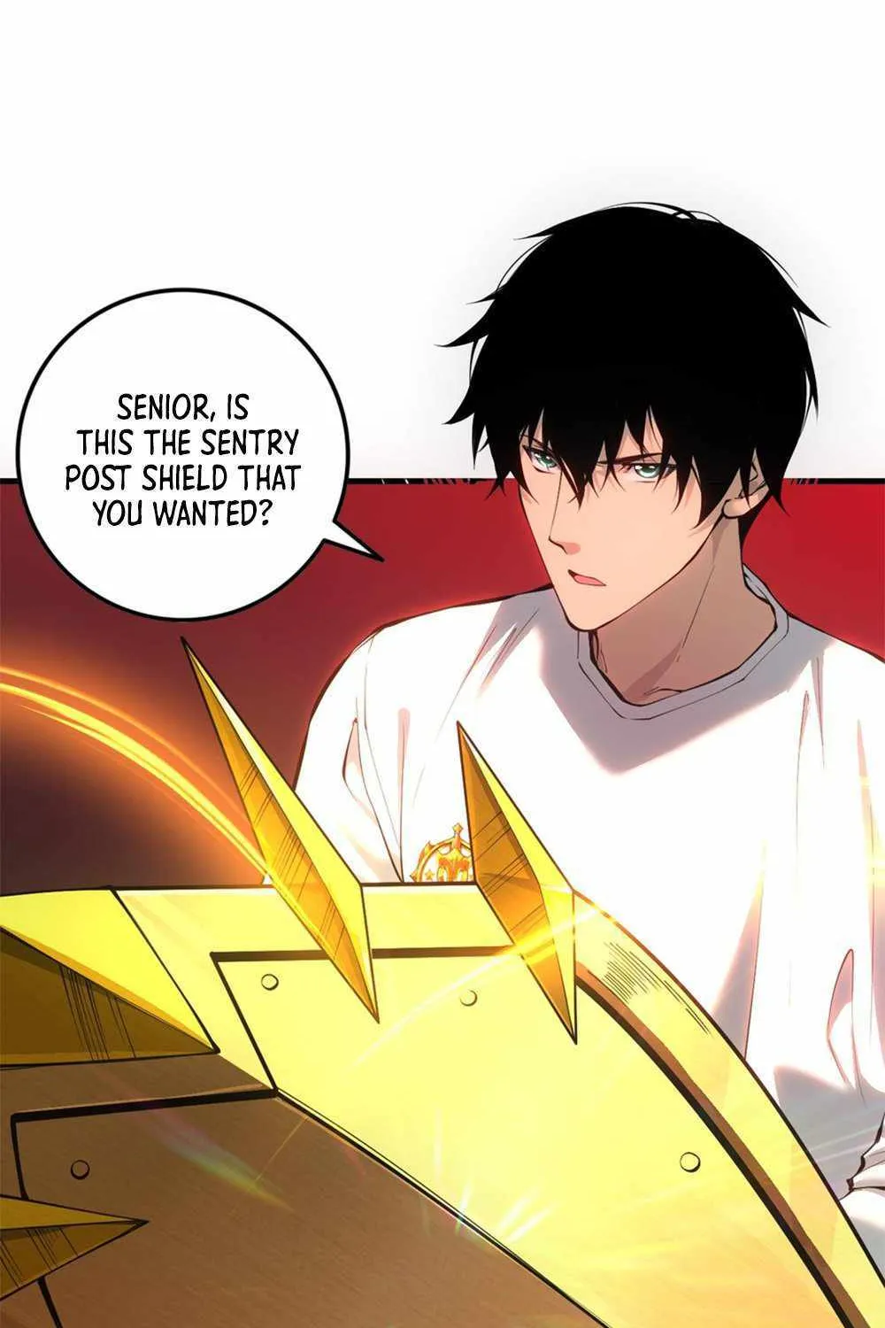 Catastrophic Necromancer Chapter 38 page 21 - 