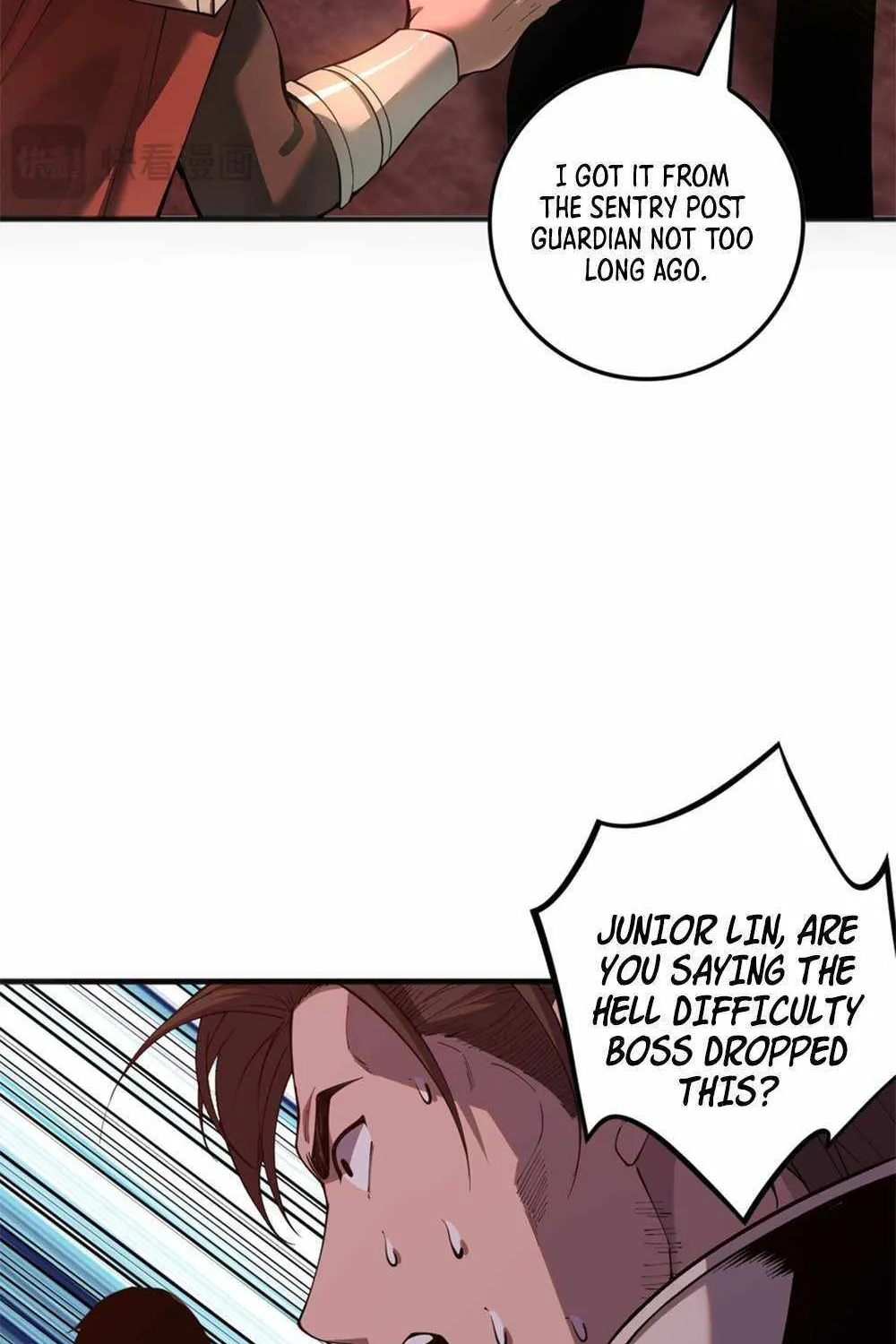 Catastrophic Necromancer Chapter 38 page 28 - 