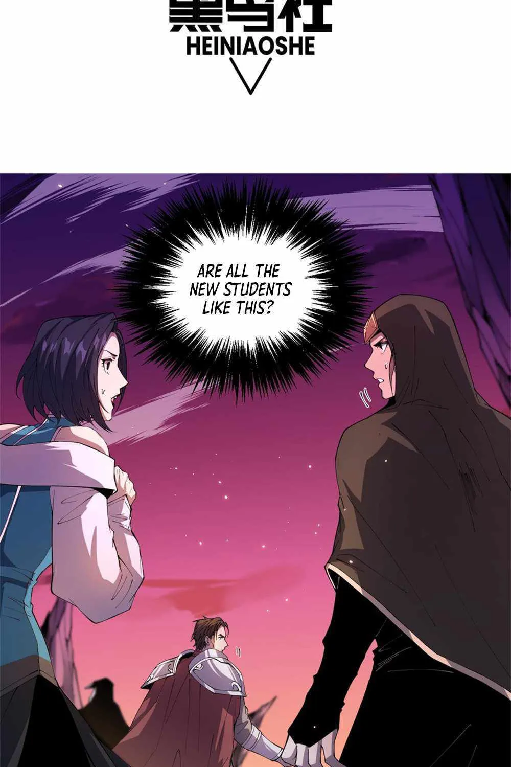Catastrophic Necromancer Chapter 38 page 4 - 