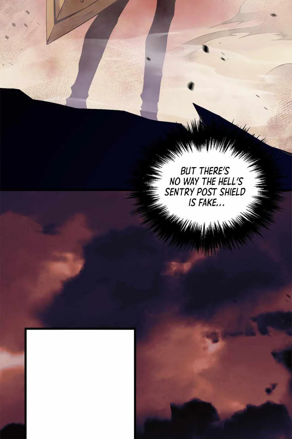 Catastrophic Necromancer Chapter 38 page 34 - 