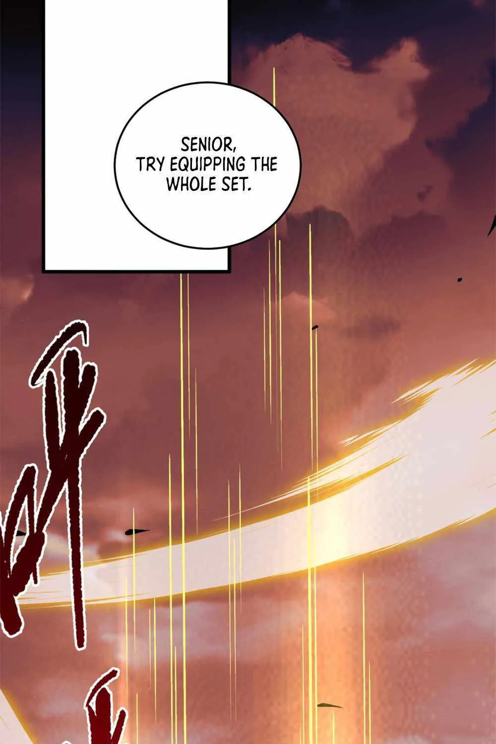 Catastrophic Necromancer Chapter 38 page 35 - 