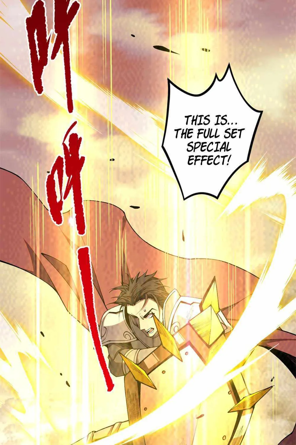 Catastrophic Necromancer Chapter 38 page 36 - 