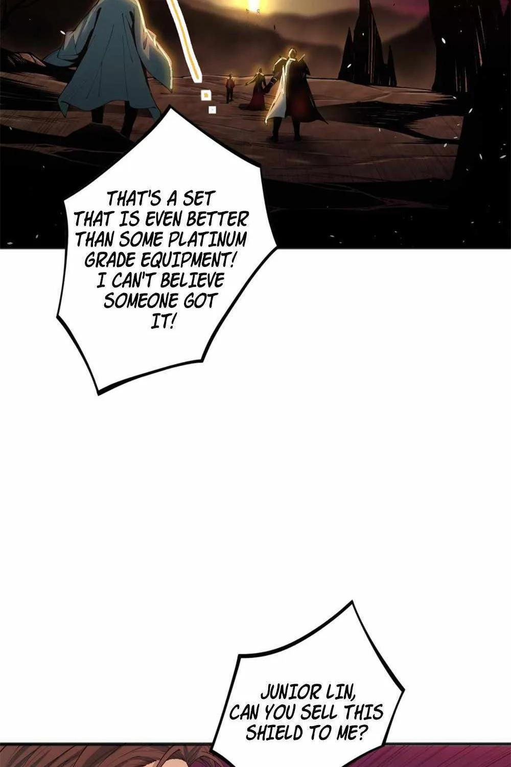 Catastrophic Necromancer Chapter 38 page 39 - 