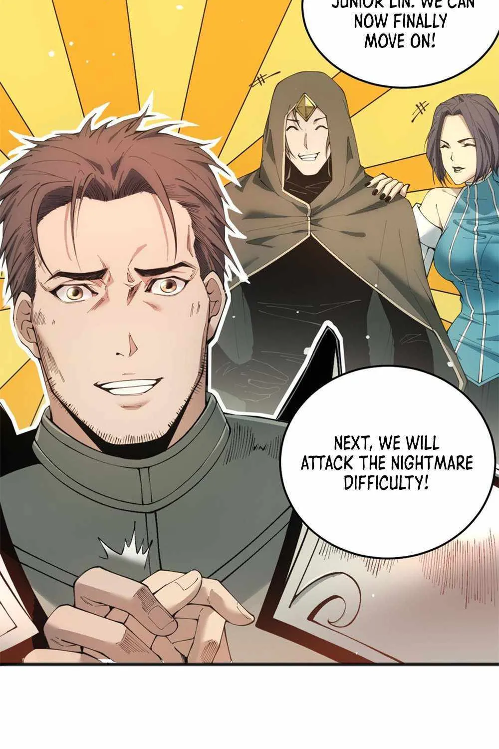 Catastrophic Necromancer Chapter 38 page 43 - 