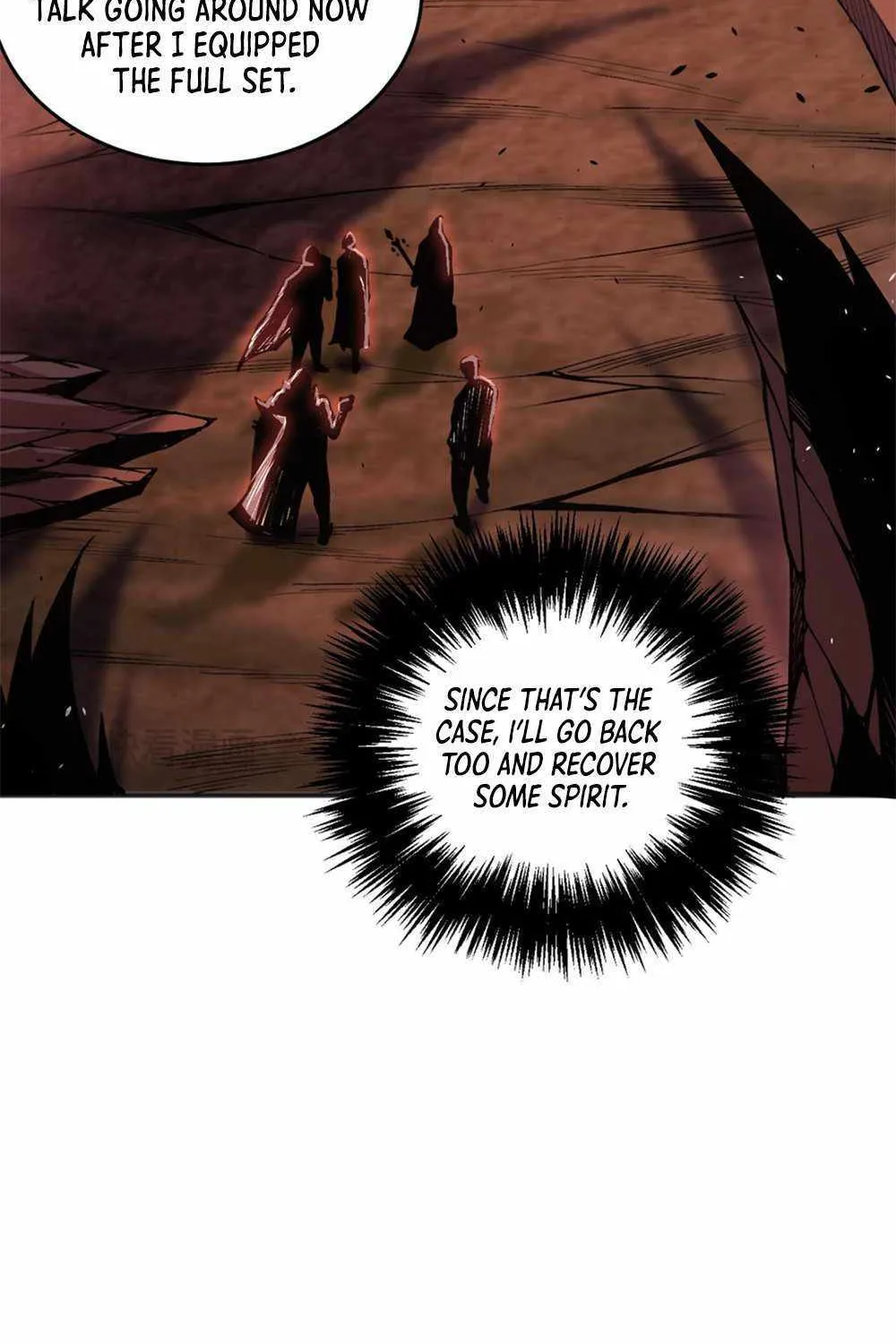 Catastrophic Necromancer Chapter 38 page 46 - 