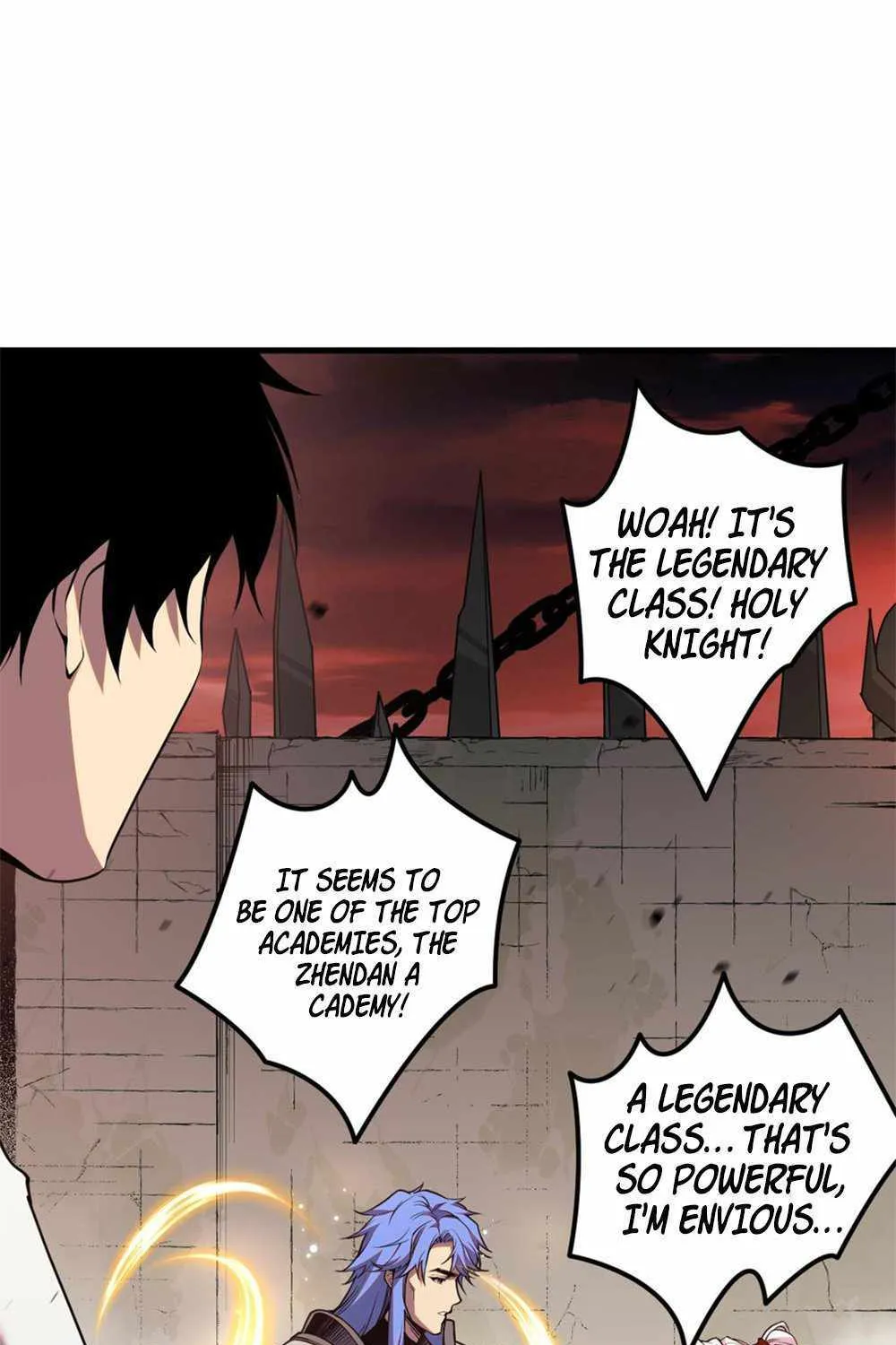 Catastrophic Necromancer Chapter 38 page 58 - 
