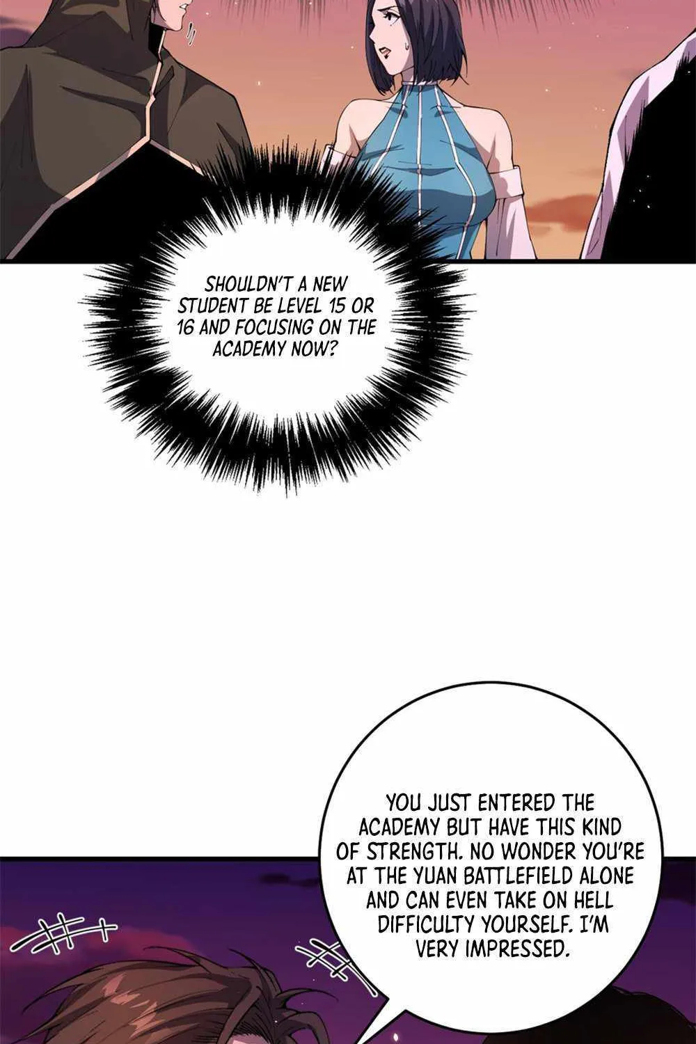 Catastrophic Necromancer Chapter 38 page 7 - 