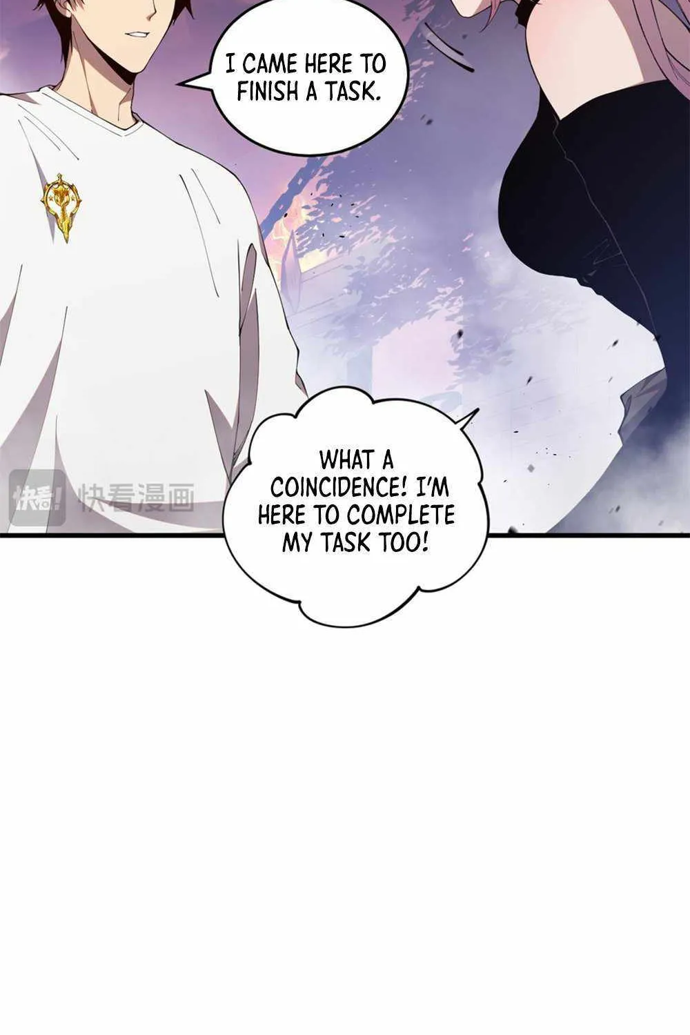 Catastrophic Necromancer Chapter 38 page 65 - 