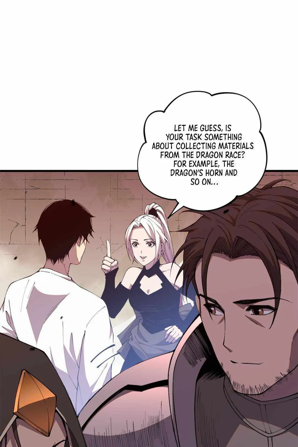 Catastrophic Necromancer Chapter 38 page 68 - 
