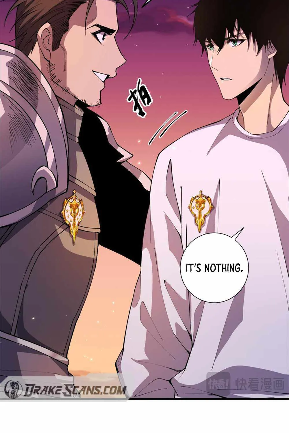 Catastrophic Necromancer Chapter 38 page 8 - 
