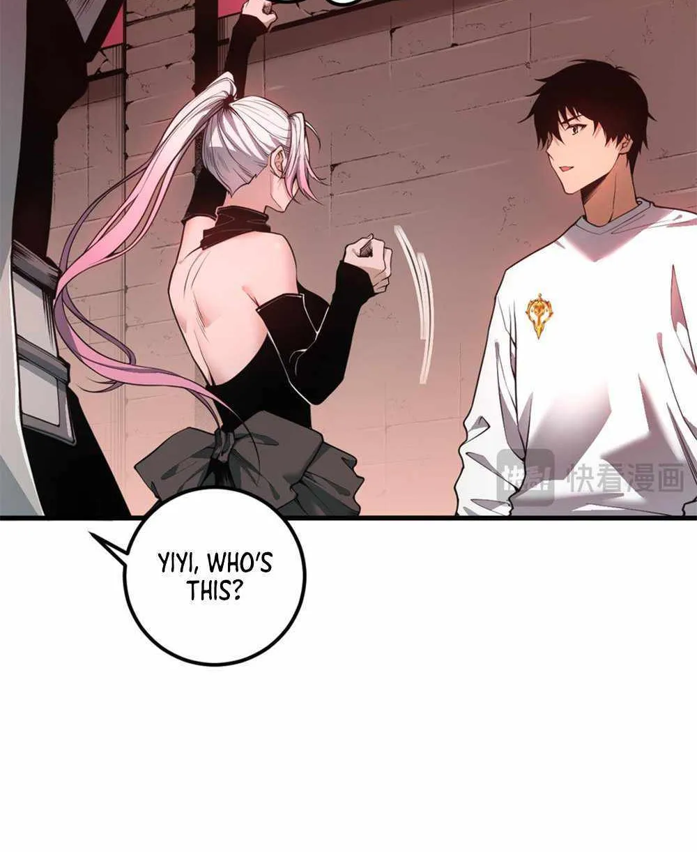 Catastrophic Necromancer Chapter 38 page 75 - 