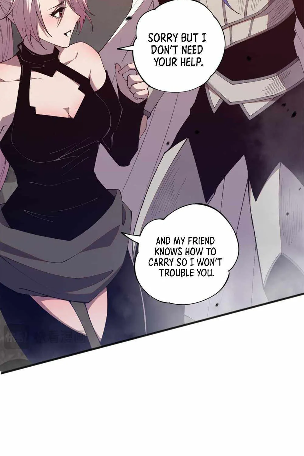 Catastrophic Necromancer Chapter 38 page 85 - 