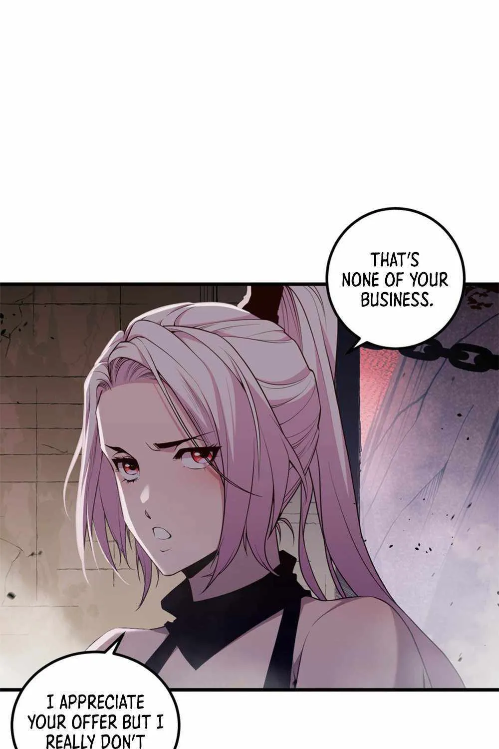 Catastrophic Necromancer Chapter 38 page 88 - 