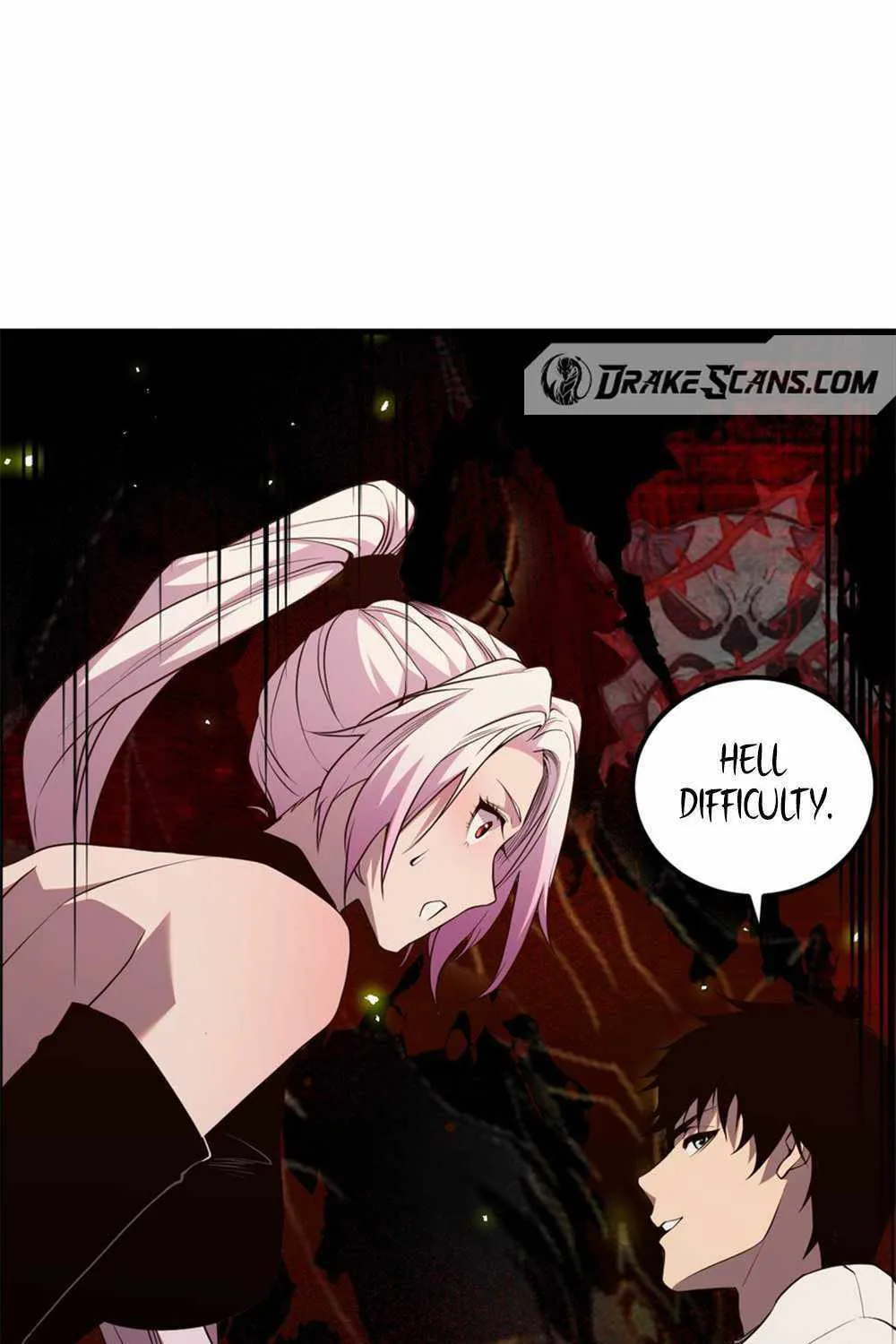 Catastrophic Necromancer Chapter 38 page 95 - 