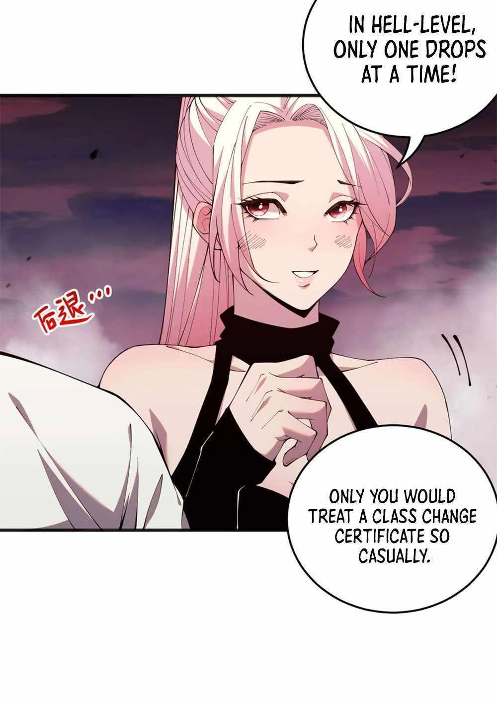 Catastrophic Necromancer Chapter 39 page 101 - 