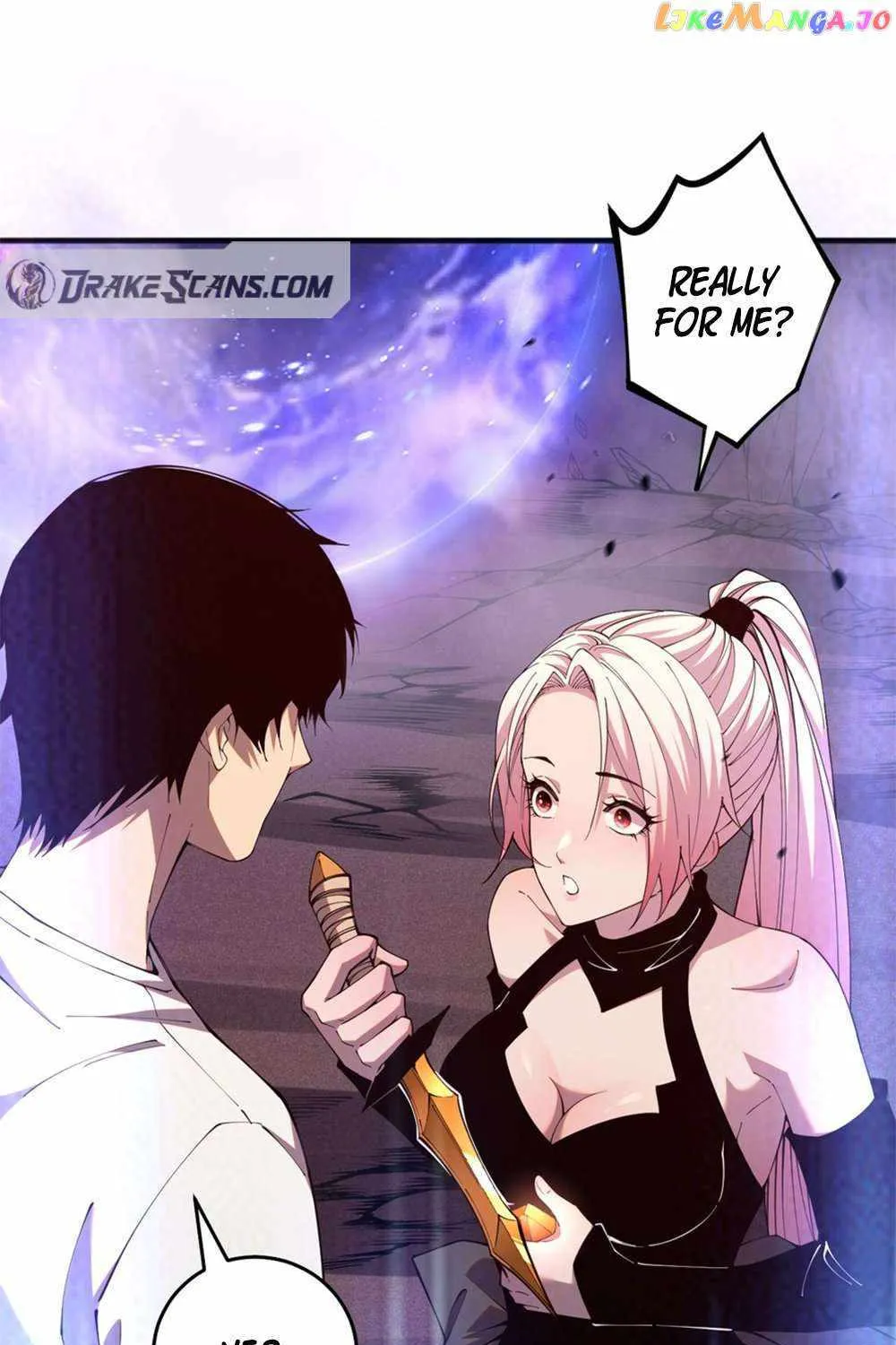 Catastrophic Necromancer Chapter 39 page 104 - 