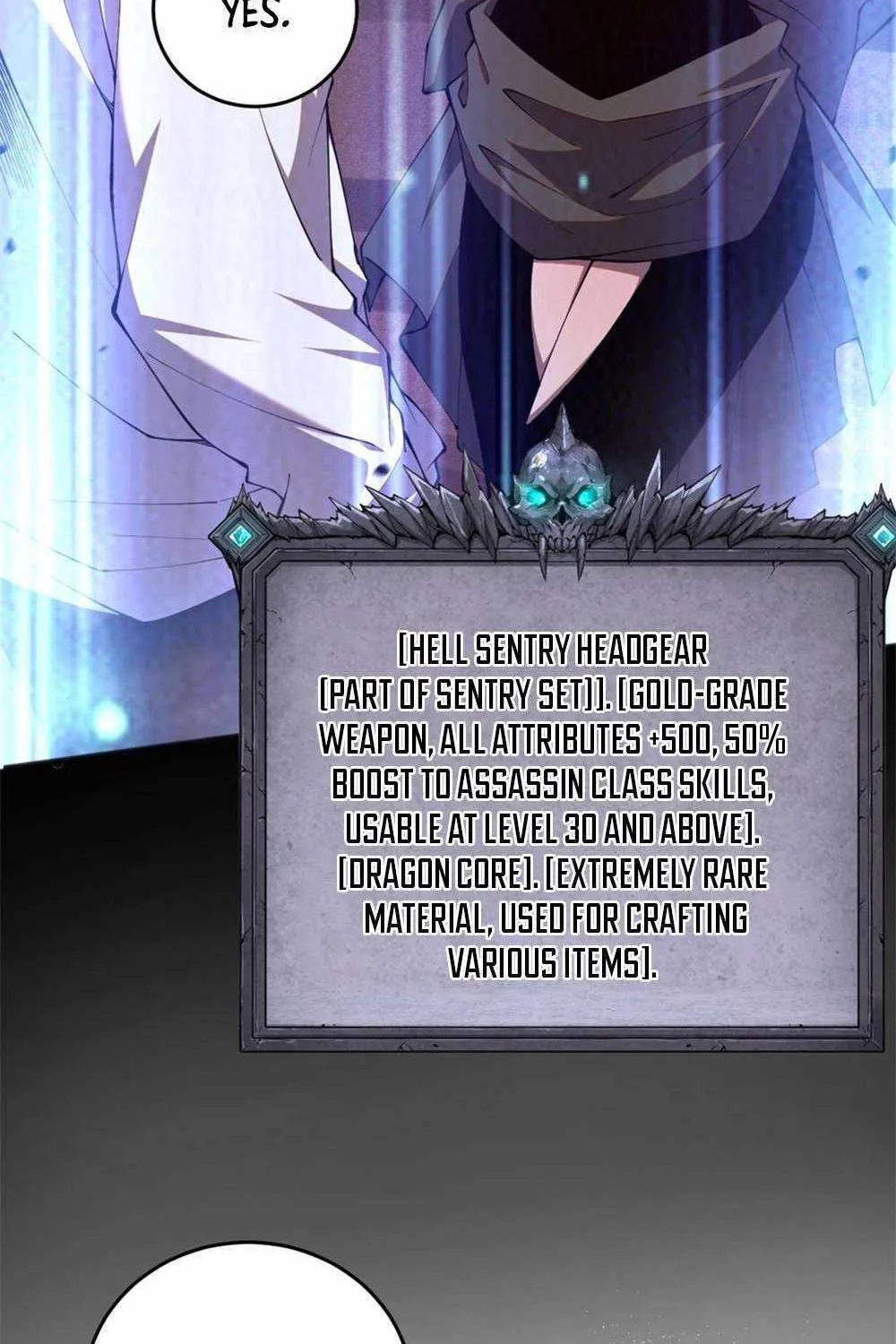 Catastrophic Necromancer Chapter 39 page 105 - 