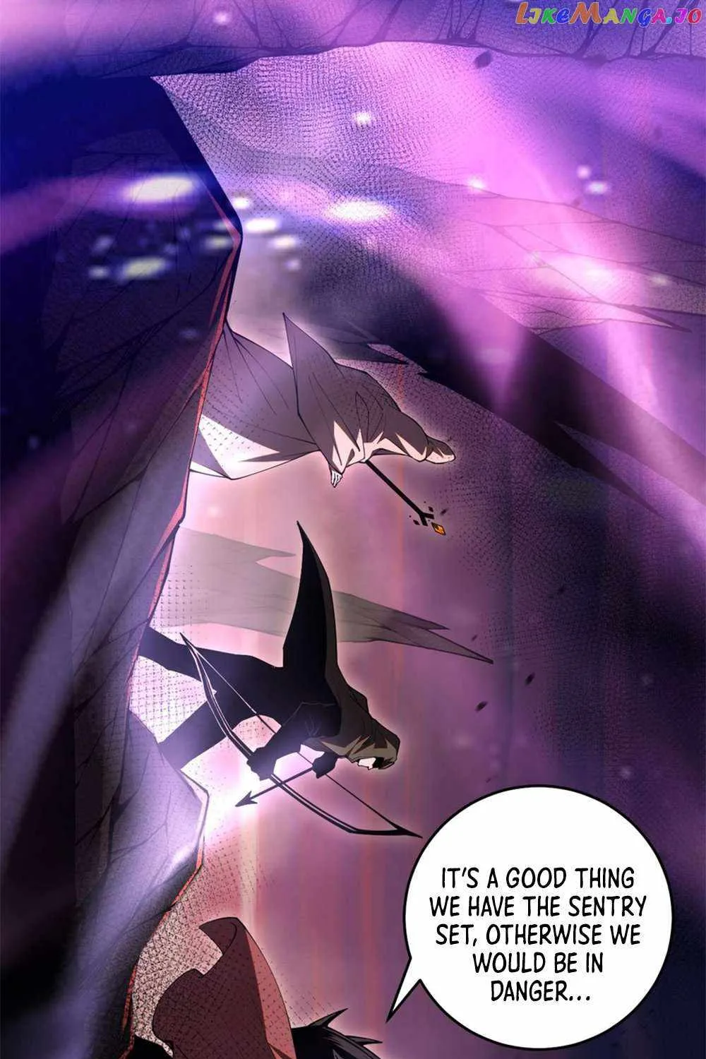 Catastrophic Necromancer Chapter 39 page 108 - 