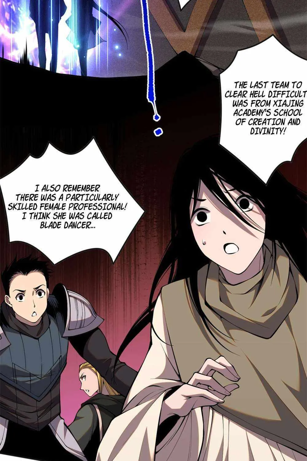 Catastrophic Necromancer Chapter 39 page 14 - 