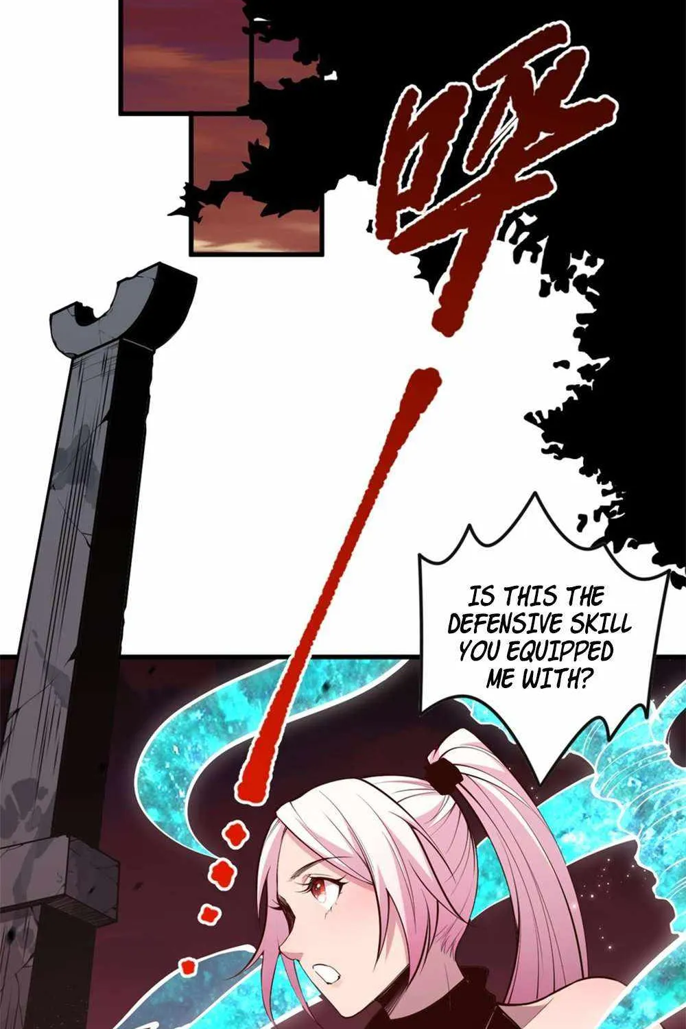 Catastrophic Necromancer Chapter 39 page 17 - 