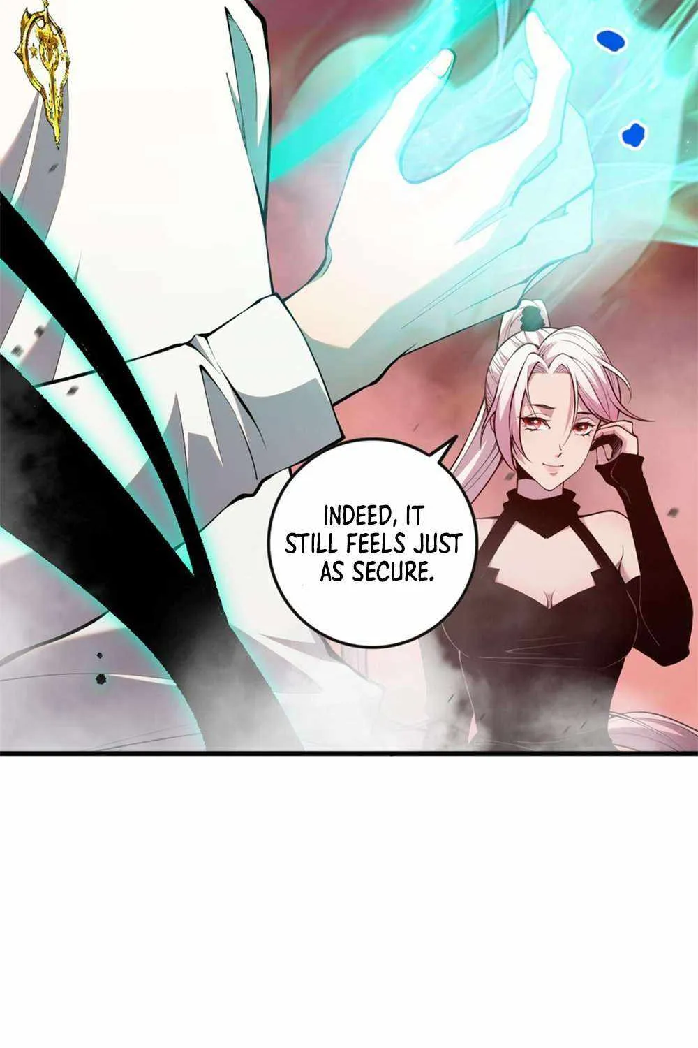 Catastrophic Necromancer Chapter 39 page 21 - 