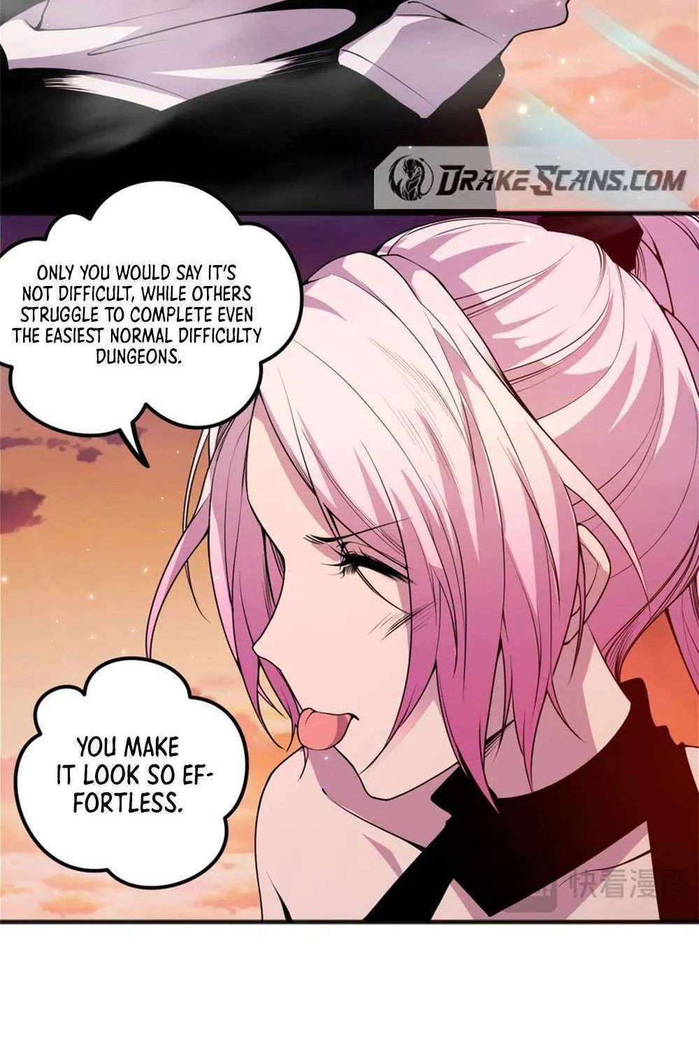 Catastrophic Necromancer Chapter 39 page 28 - 