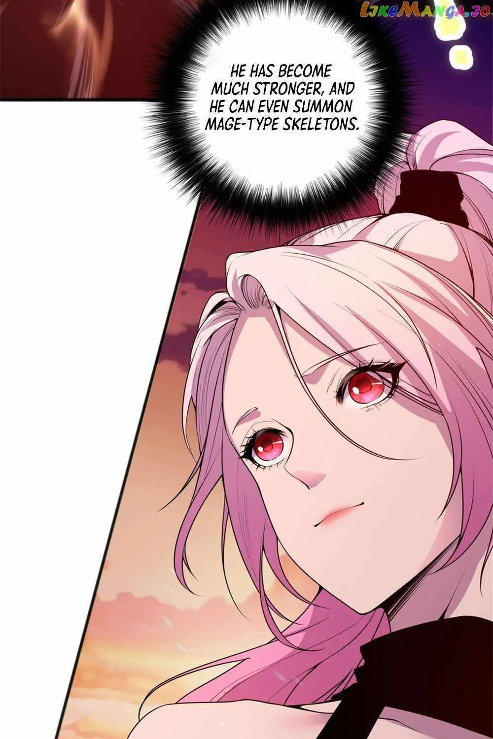 Catastrophic Necromancer Chapter 39 page 32 - 