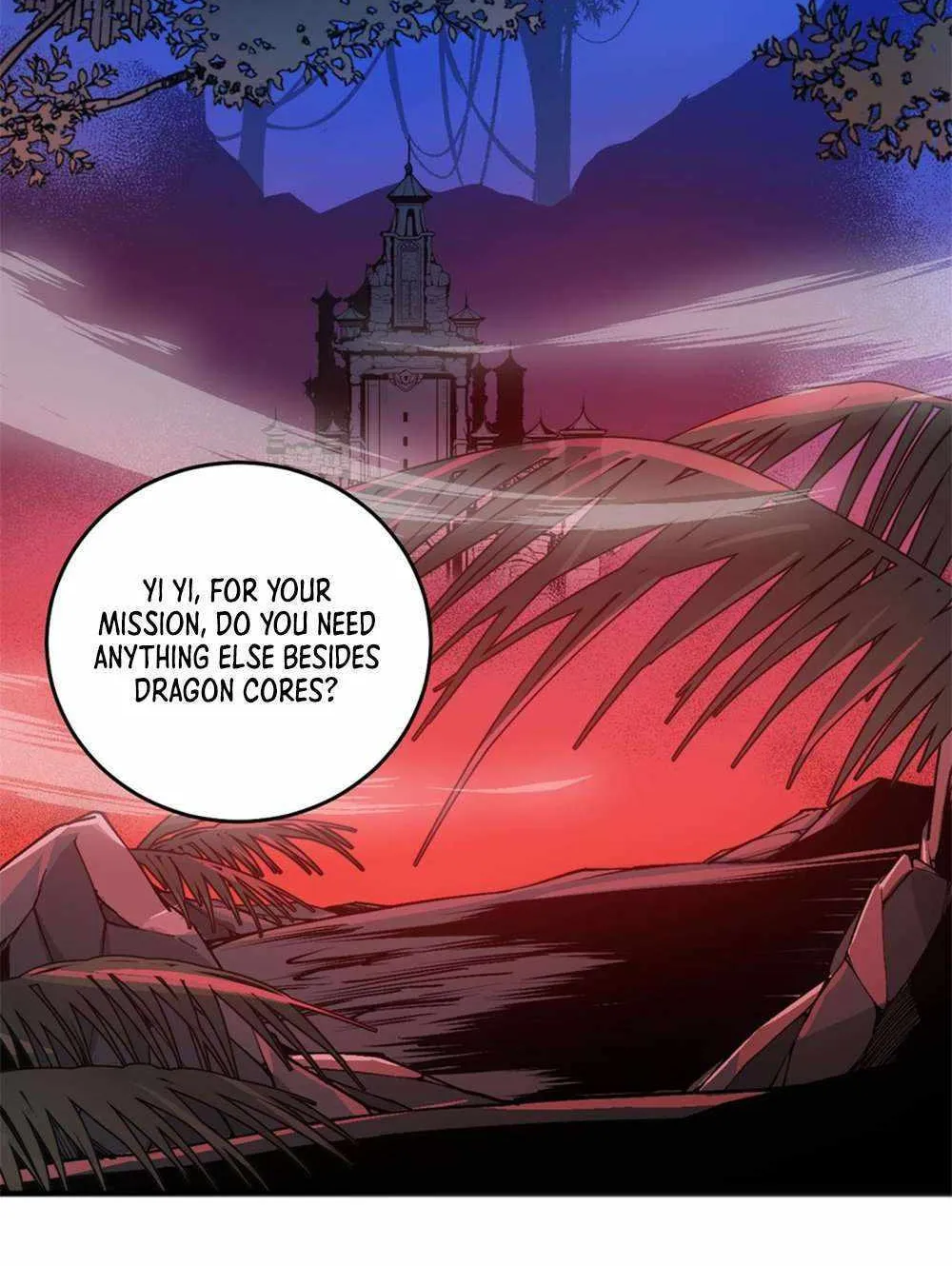 Catastrophic Necromancer Chapter 39 page 35 - 
